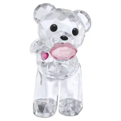 Figura de oso de cristal Swaroski - miniatura 5