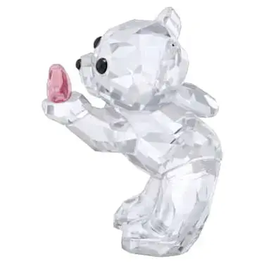 Figura de oso de cristal Swaroski - 6