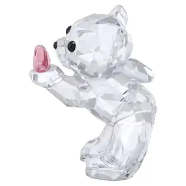 Figura de oso de cristal Swaroski - miniatura 6