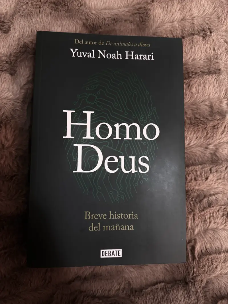 Homo Deus – Yuval Noah Harari (Editorial Debate) - 1