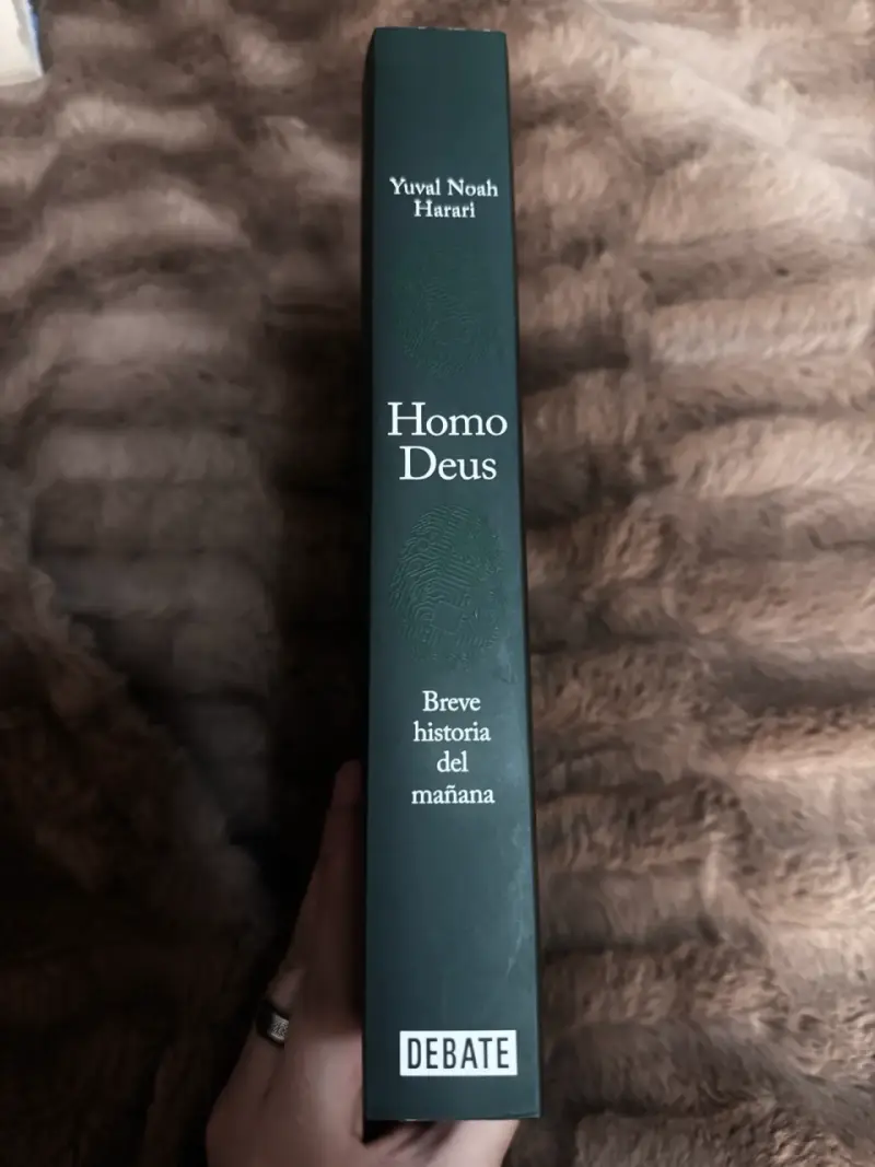 Homo Deus – Yuval Noah Harari (Editorial Debate) - 3