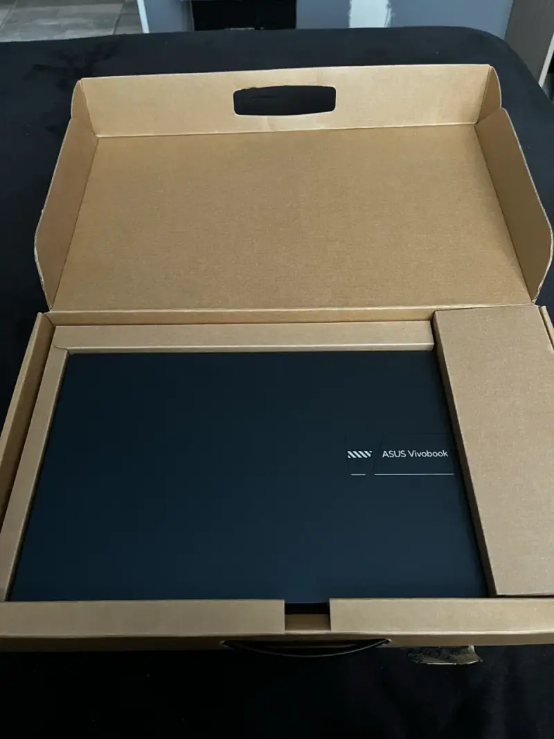 Laptop ASUS Vivobook Intel Core i5 - 2