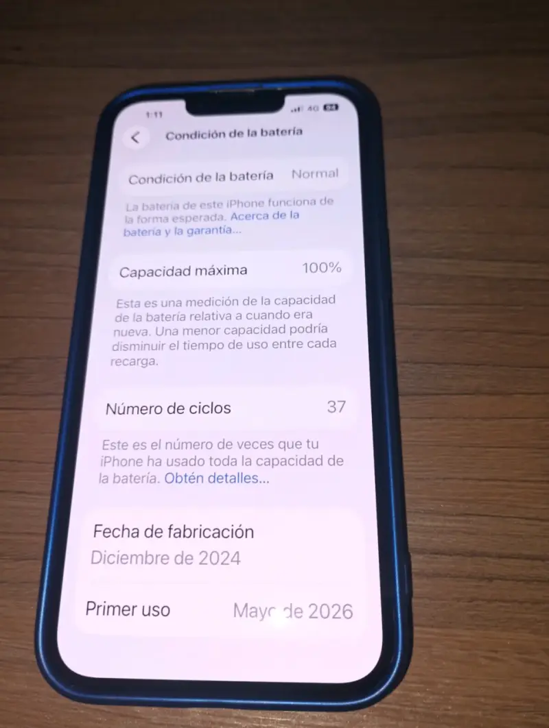 Venda o permuta iPhone 16e - 1