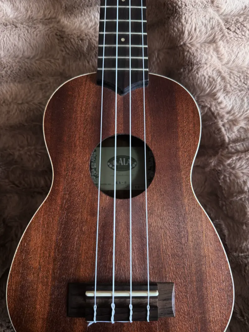 Ukelele Kala KA-S Soprano - 3