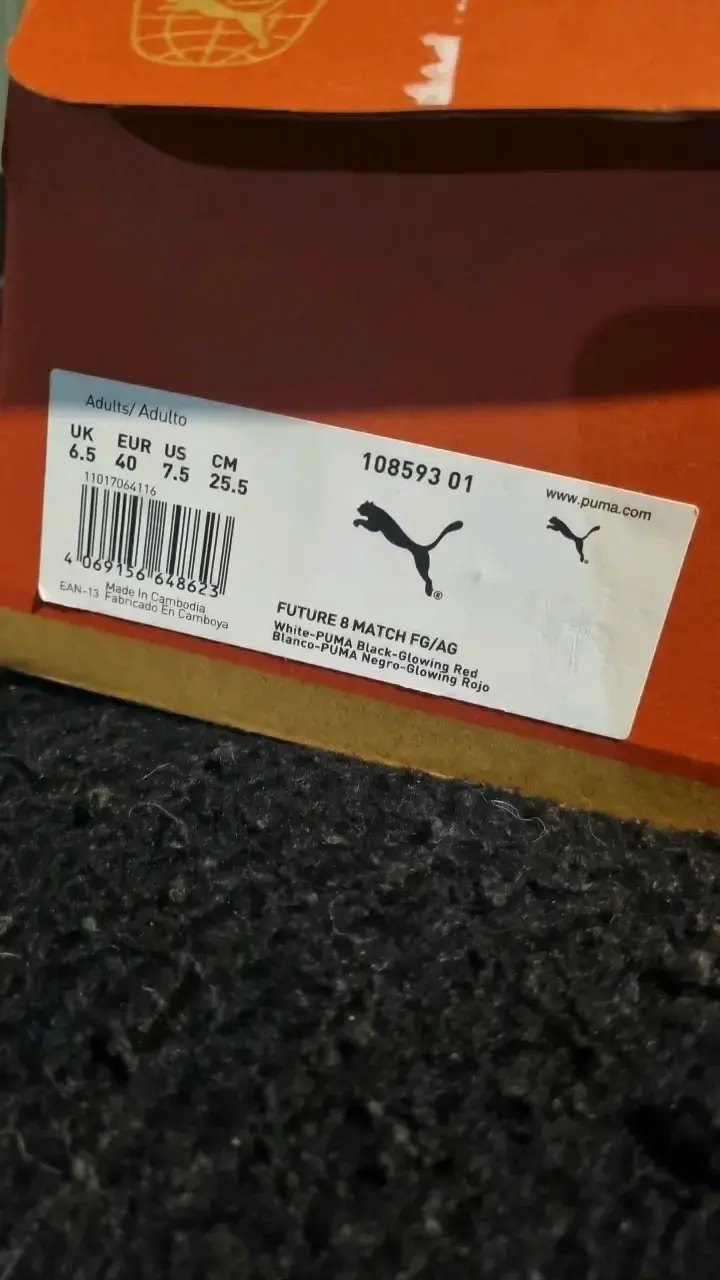 Zapatillas Puma Future 8 Match FG/AG - 1