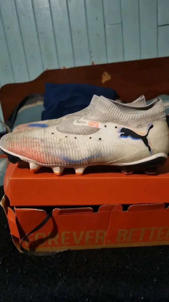 Zapatillas Puma Future 8 Match FG/AG - 5