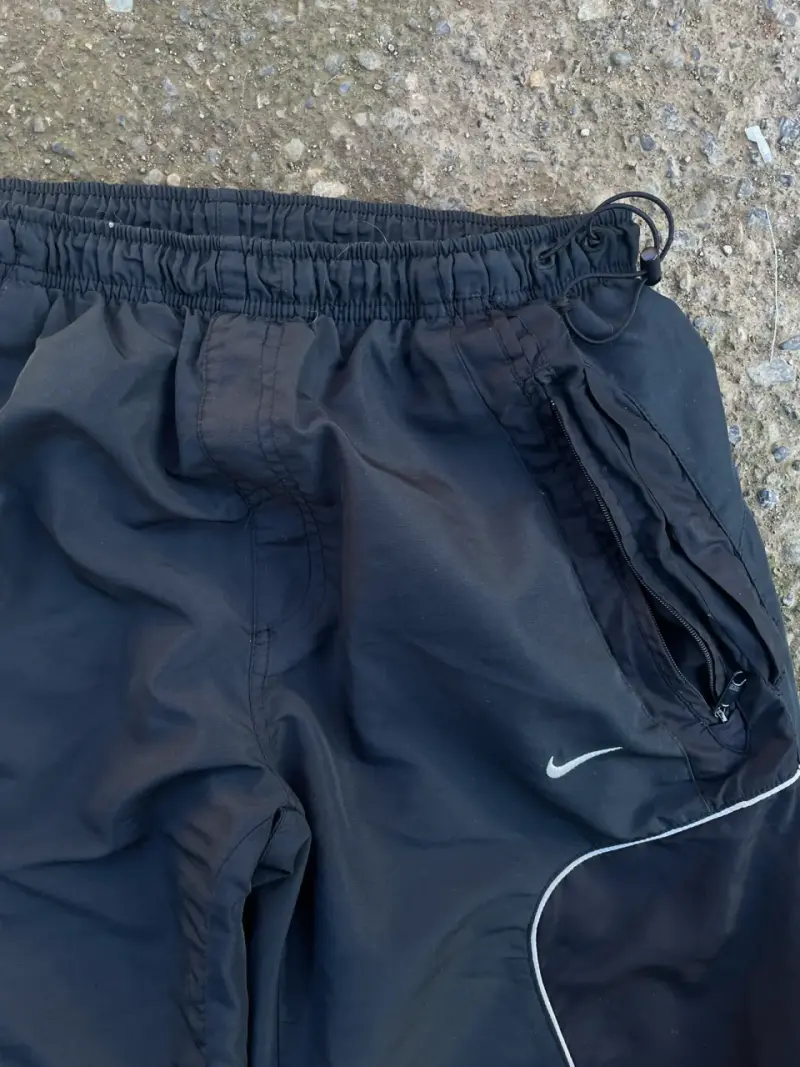 Trackpant Nike shox negros unisex - 4
