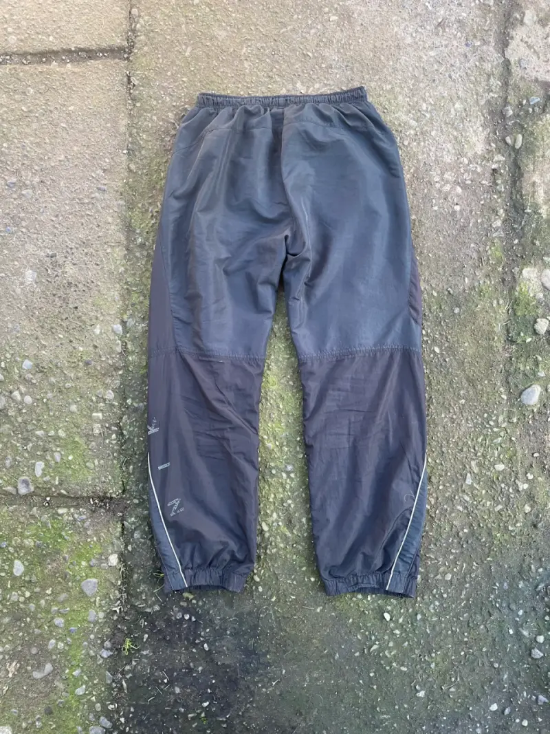 Trackpant Nike shox negros unisex - 6