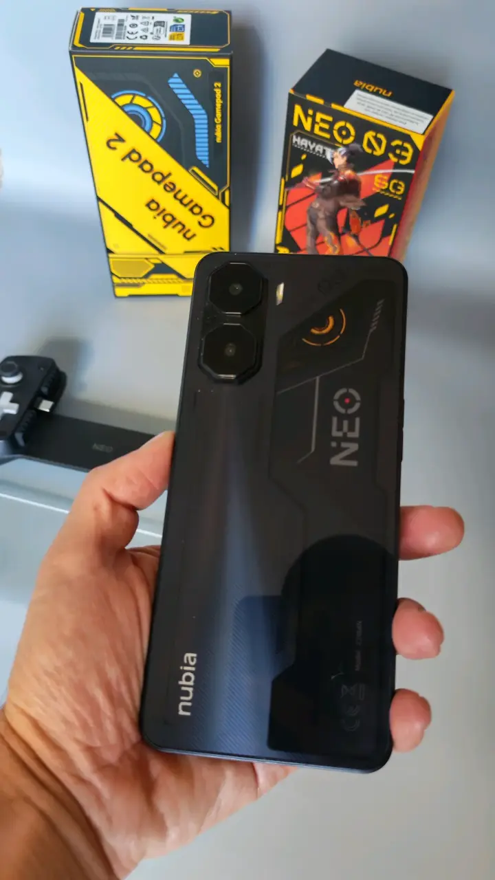 Celular Nubia Neo 3 5G - 2