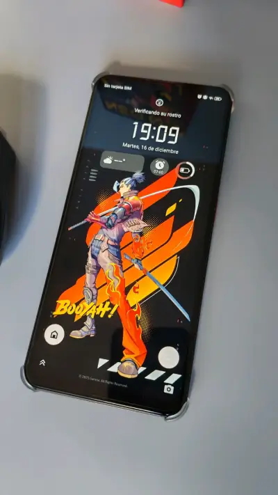 Celular Nubia Neo 3 5G - miniatura 3