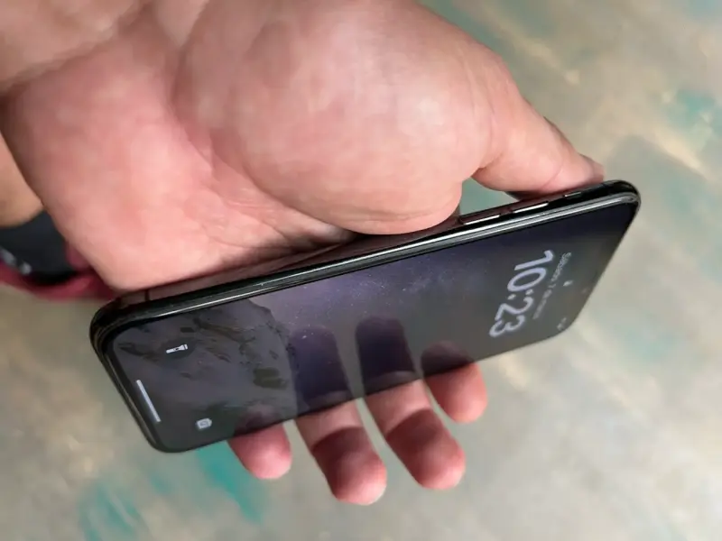 Iphone 11 pro - 5