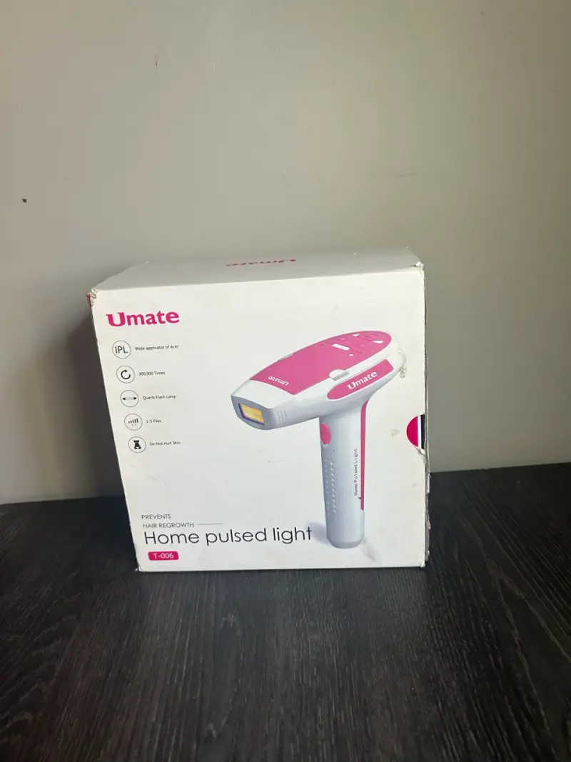 Depiladora IPL Umate luz pulsada - 1