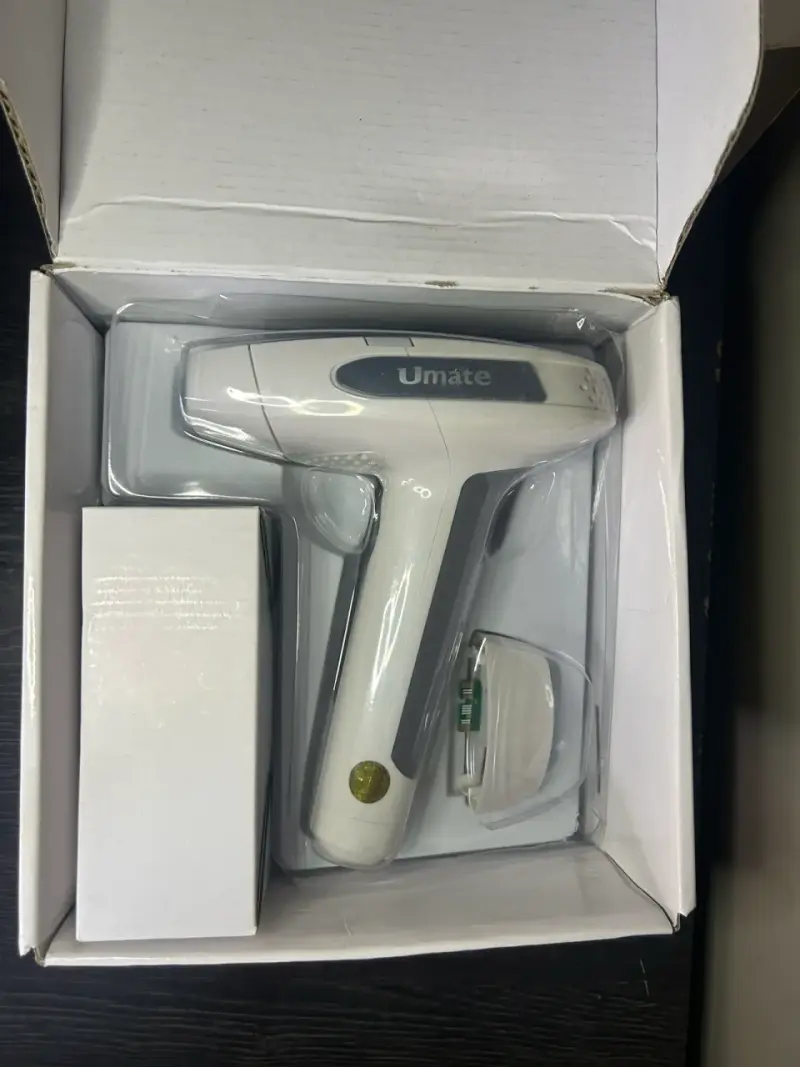 Depiladora IPL Umate luz pulsada - 2