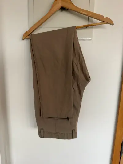 Pantalones  marrones para hombre - miniatura 1