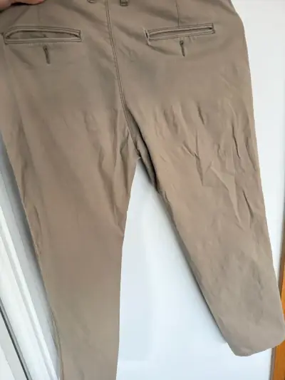 Pantalones  marrones para hombre - miniatura 2