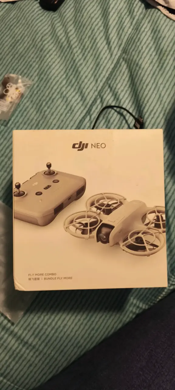 Drone DJI Neo Fly More Combo - 1