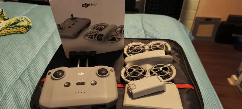 Drone DJI Neo Fly More Combo - 2