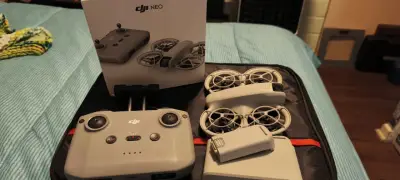 Drone DJI Neo Fly More Combo - miniatura 2