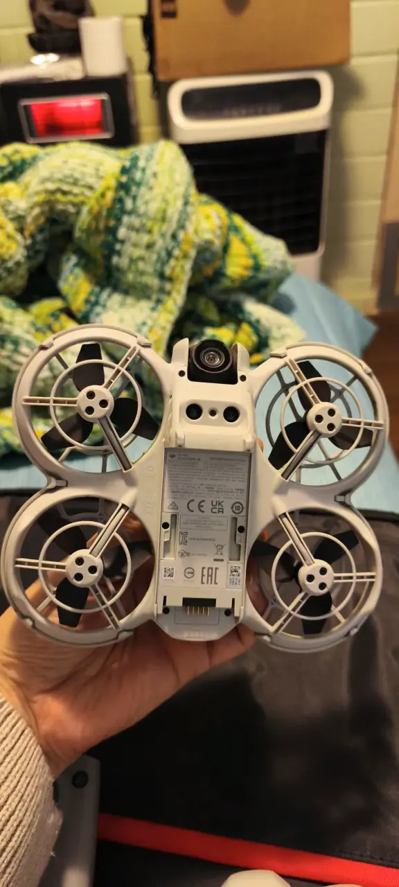 Drone DJI Neo Fly More Combo - 3