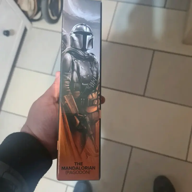 Figura de acción Star Wars The Mandalorian - 3