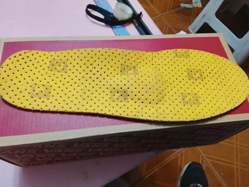 Plantillas ortopédicas para cuidado de pies - 5
