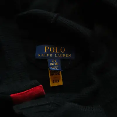 Polera Polo Ralph Lauren  De Niño - miniatura 2