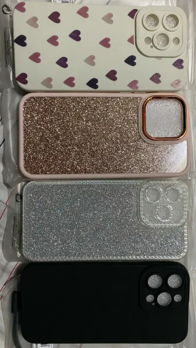 Set de carcasas para iPhone con diseño - miniatura 1
