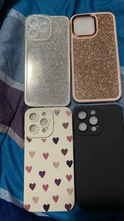 Set de carcasas para iPhone con diseño - miniatura 2