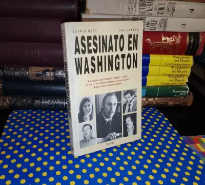 Asesinato En Washington - John Dinges | Saul Landa - miniatura 1