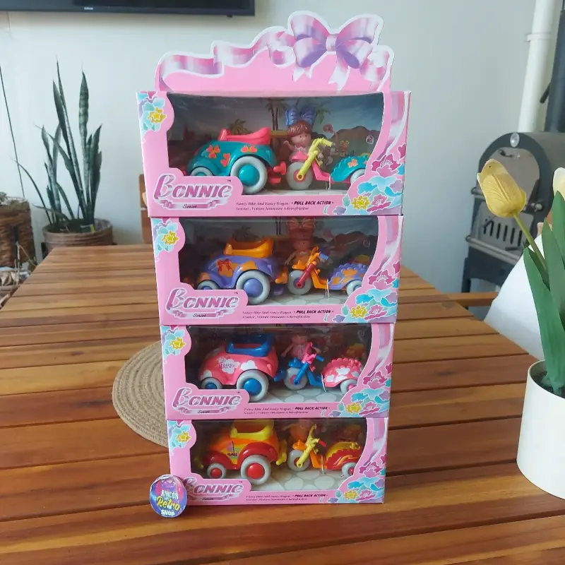 Colección muñecas Bonnie selladas vintage