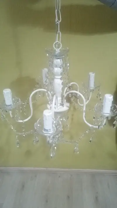Lámpara de techo 5 luces - miniatura 1