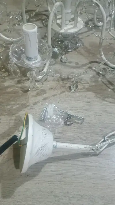 Lámpara de techo 5 luces - miniatura 4