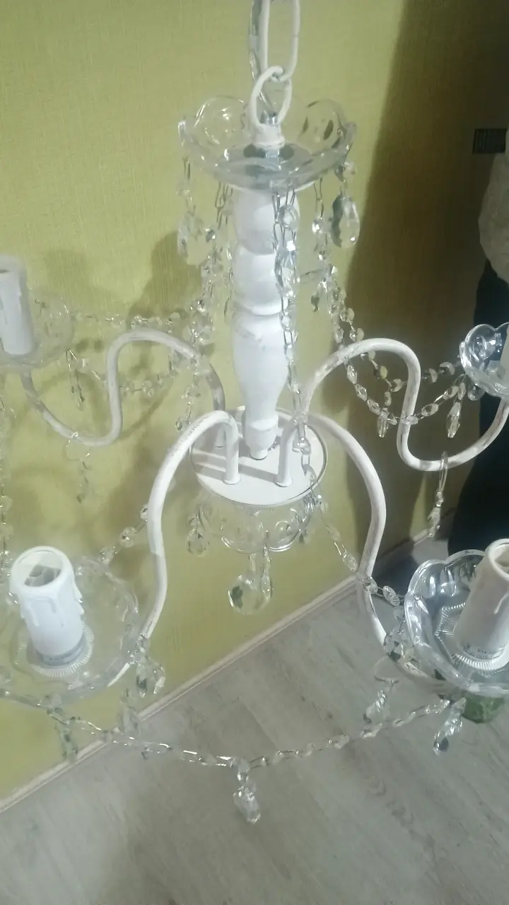 Lámpara de techo 5 luces - 6