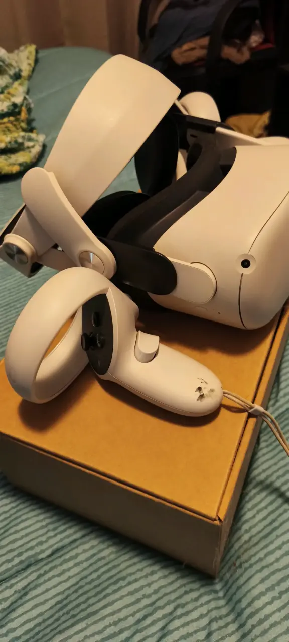 Oculus Quest 2 de 256 gb - 1