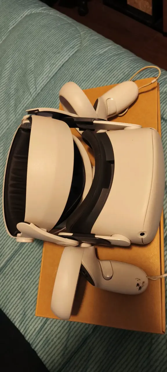 Oculus Quest 2 de 256 gb - 4