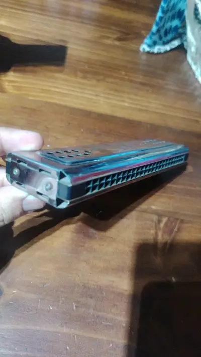 Armónica Meisterhaft MAT-242 cromada - miniatura 3