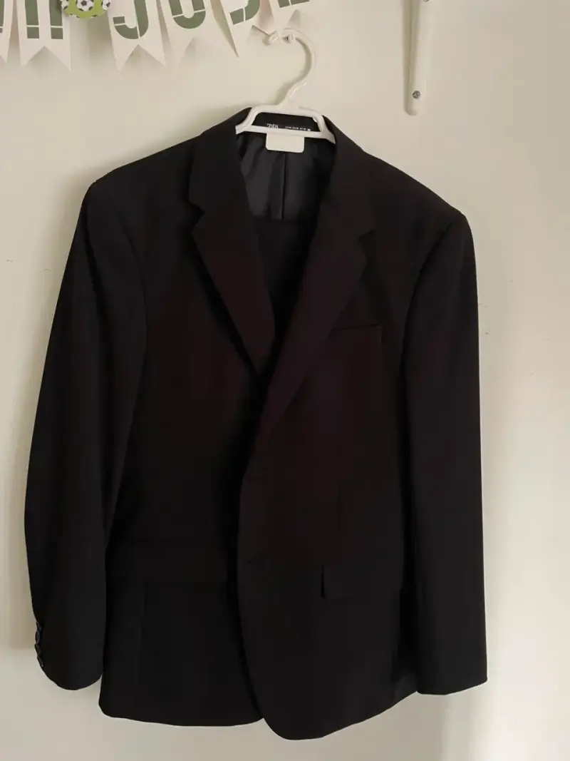 Terno zara completo hombre - 2