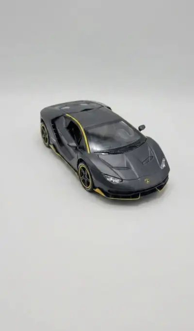 Lamborghini Centenario Lp770-4 Auto A Escala 1:32 - miniatura 1