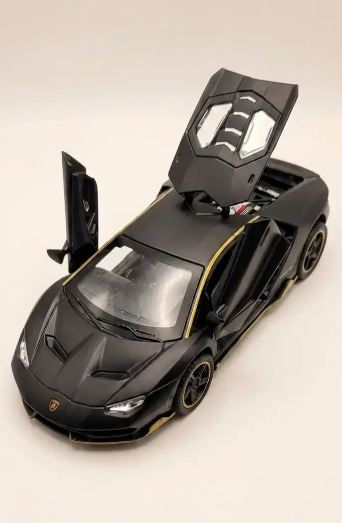 Lamborghini Centenario Lp770-4 Auto A Escala 1:32 - 3