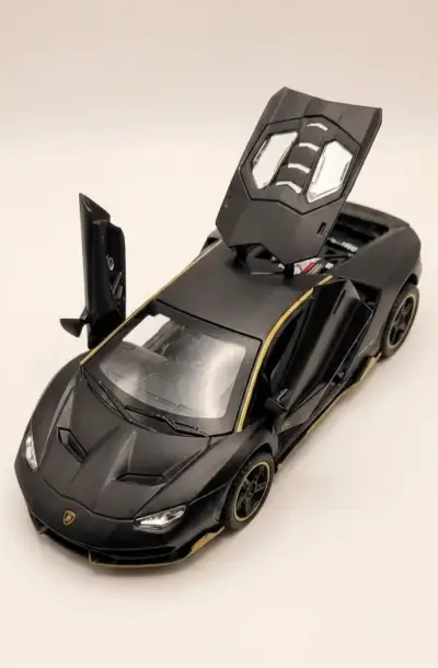 Lamborghini Centenario Lp770-4 Auto A Escala 1:32 - miniatura 3