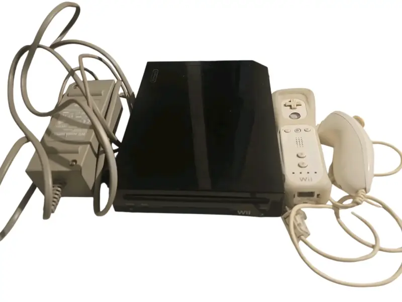 Consola Nintendo Wii