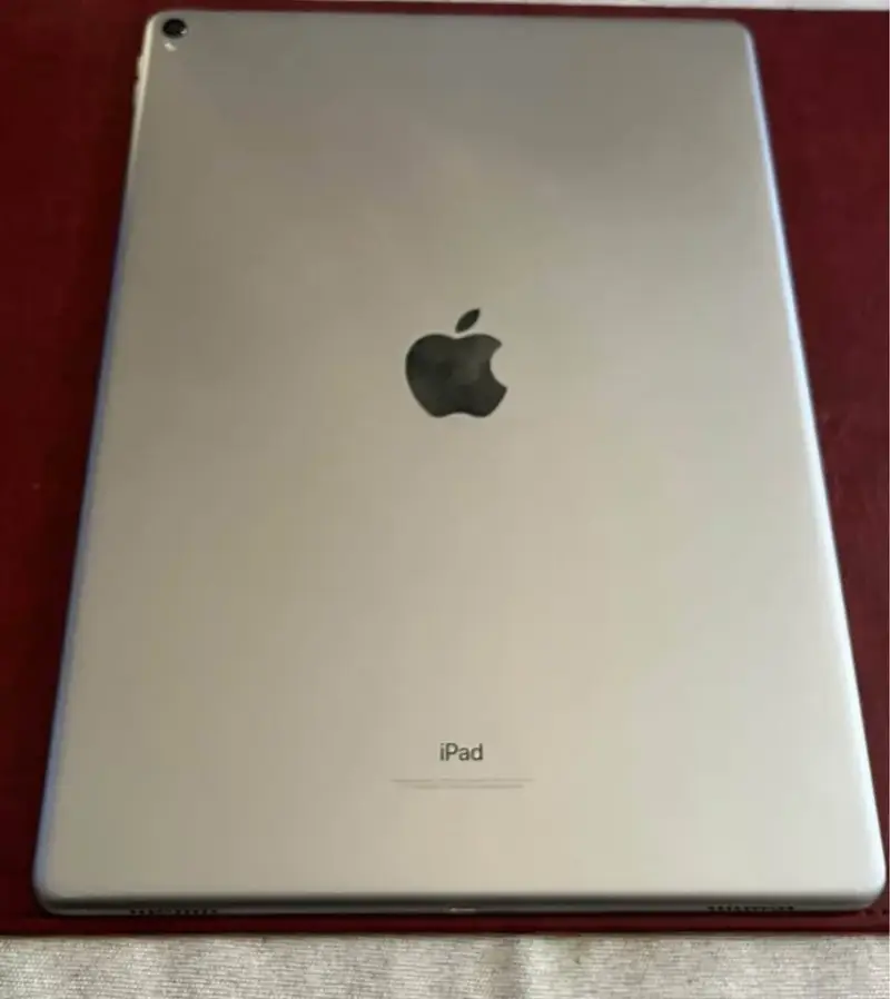 ipad pro 2da generación - 4
