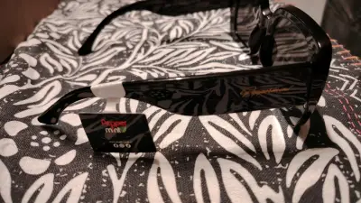 Gafas de sol negras Pepper Mint - miniatura 2