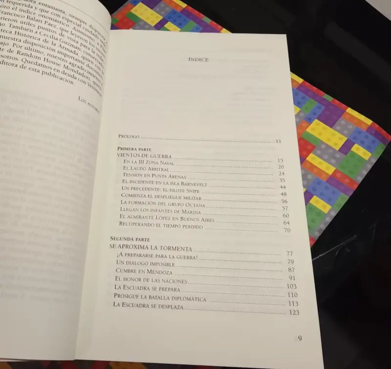 La Escuadra En Acción - Patricia Arancibia Clavel - 3