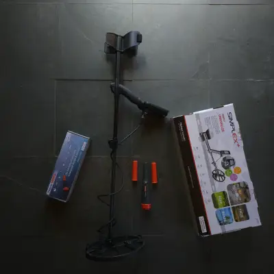 Detectores de metales Nokta Makro Simplex+ - miniatura 1
