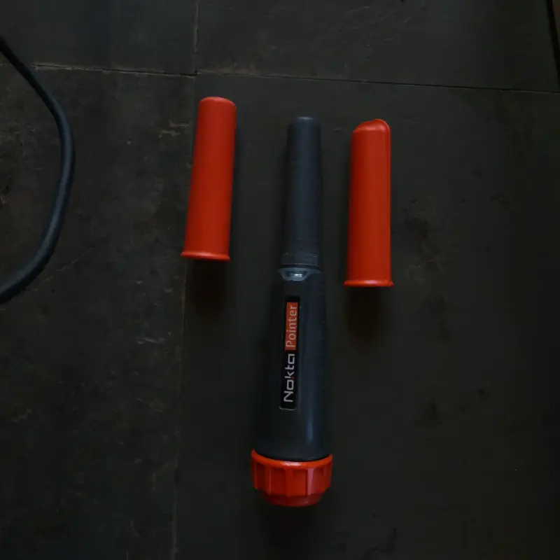 Detectores de metales Nokta Makro Simplex+ - 2
