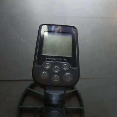 Detectores de metales Nokta Makro Simplex+ - miniatura 5