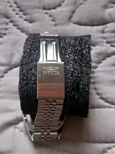 Reloj de pulsera metálico elegante mickey mouse - miniatura 5