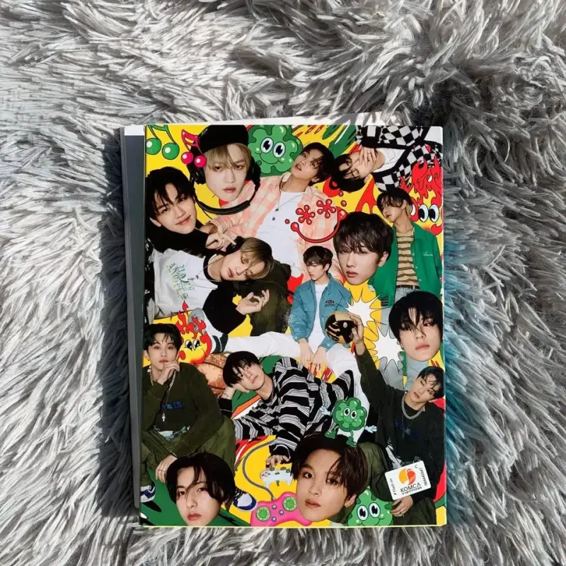 NCT DREAM – Álbum “HOT SAUCE” (The 1st Album) 🌶️ - 2