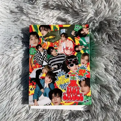 NCT DREAM – Álbum “HOT SAUCE” (The 1st Album) 🌶️ - miniatura 3